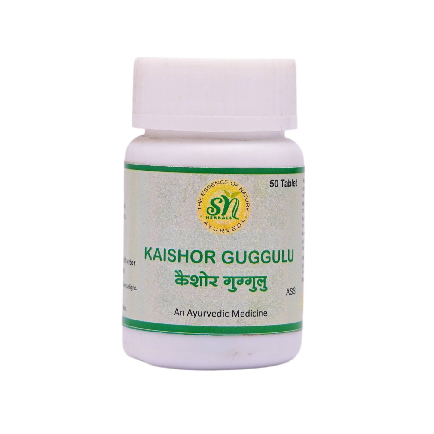 Kaishore Guggulu - SN HERBALS
