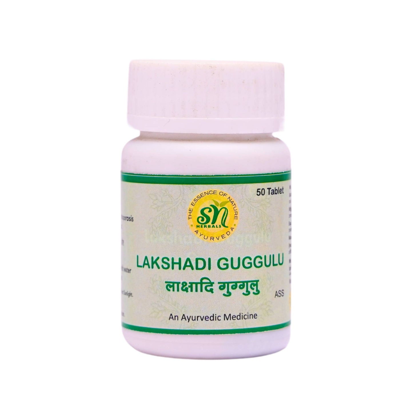 Lakshadi Guggulu - SN HERBALS