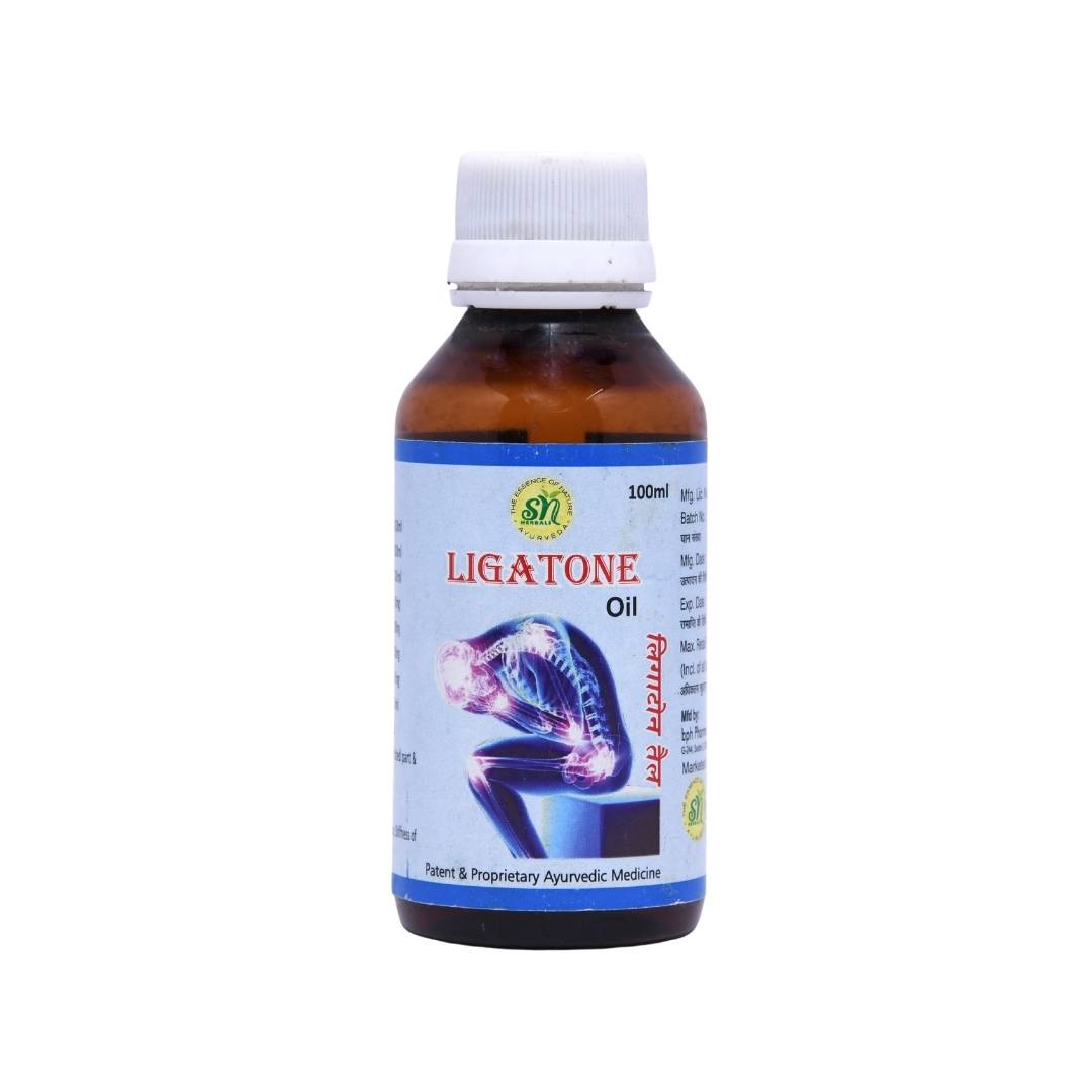 LIGATONE OIL (100 ML) - SN HERBALS