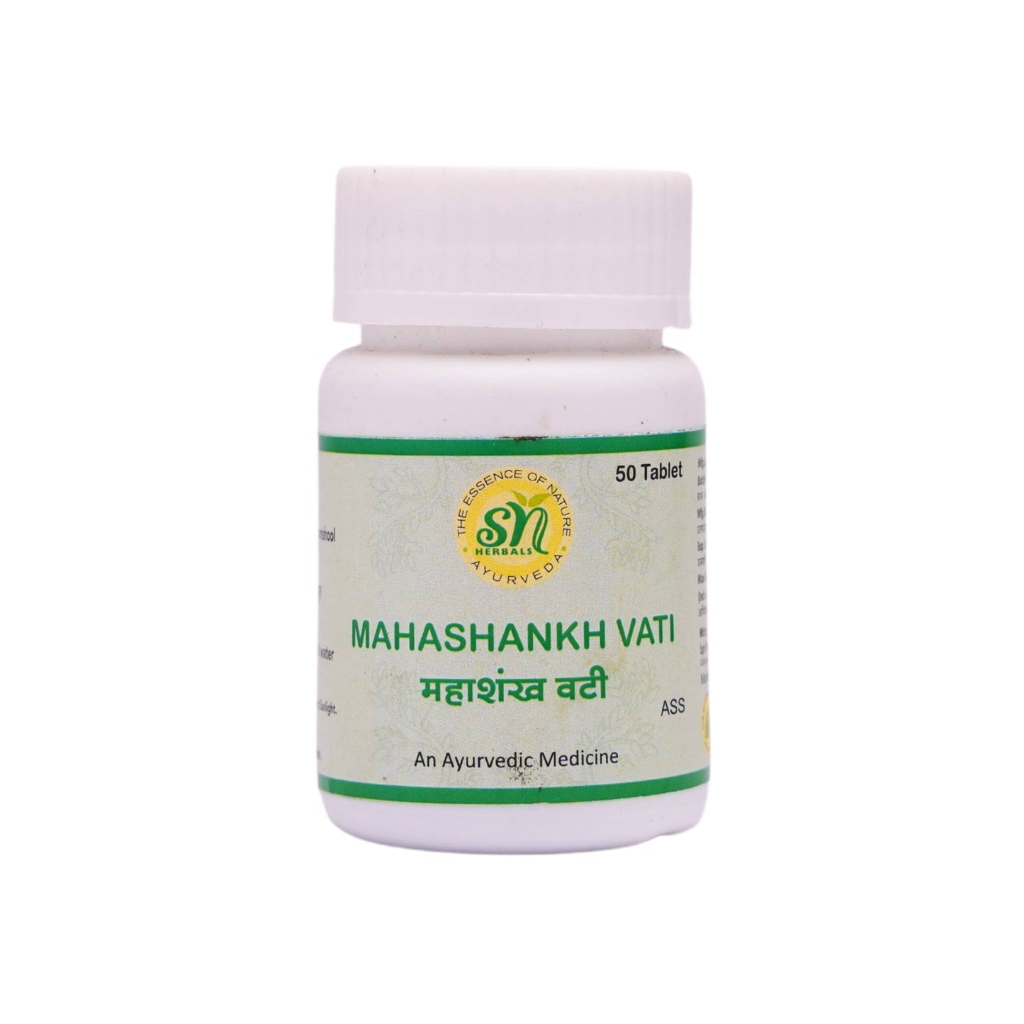 Mahashankh Vati - SN HERBALS