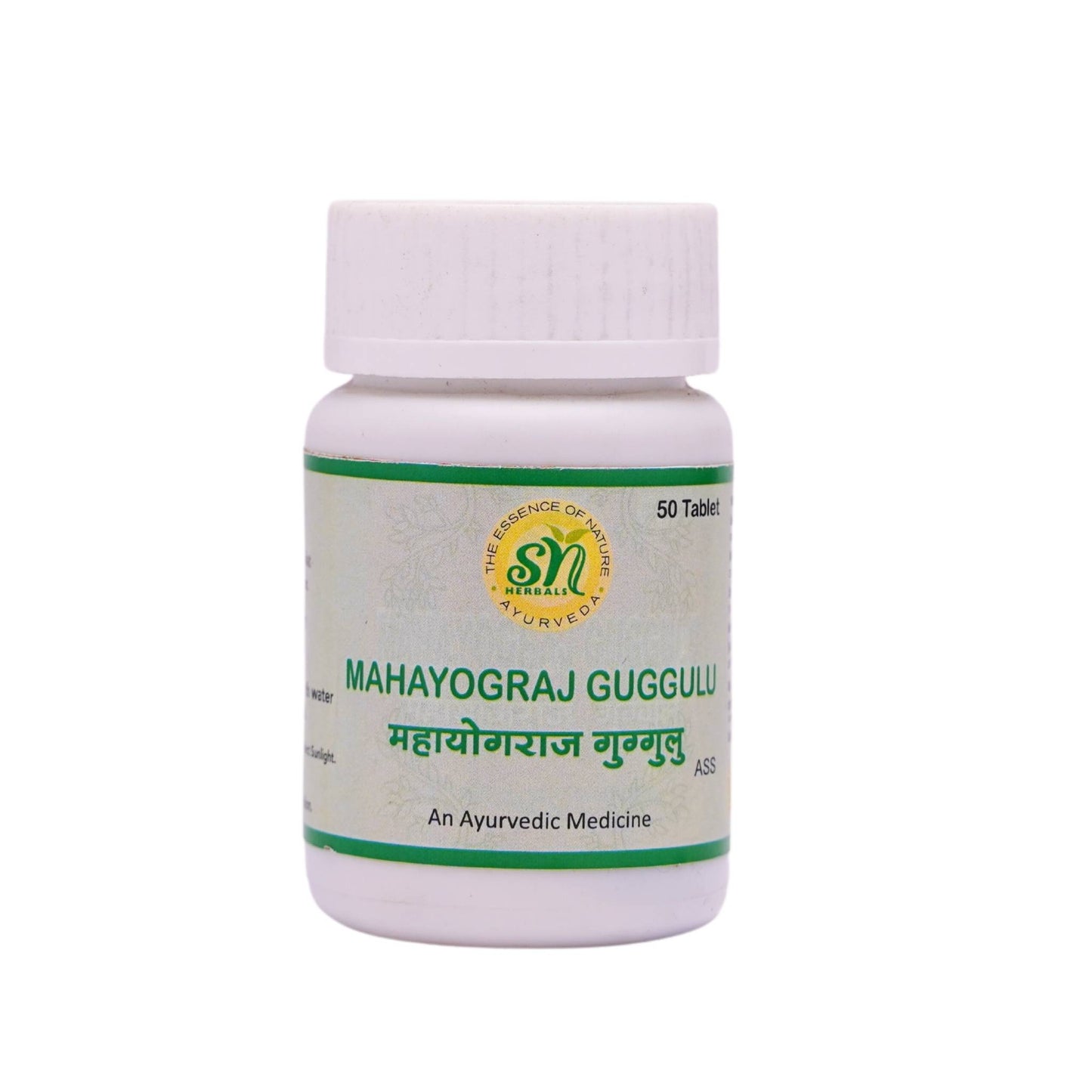 Mahayograj Guggulu