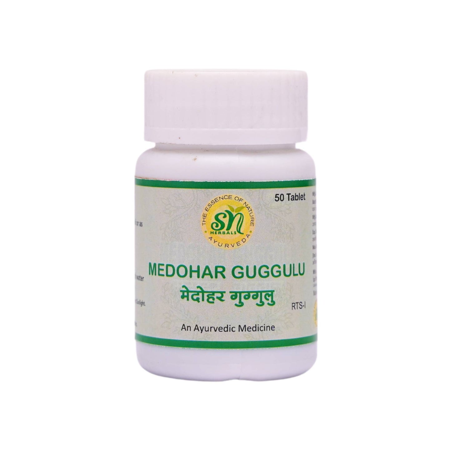 Medohar Guggulu - SN HERBALS