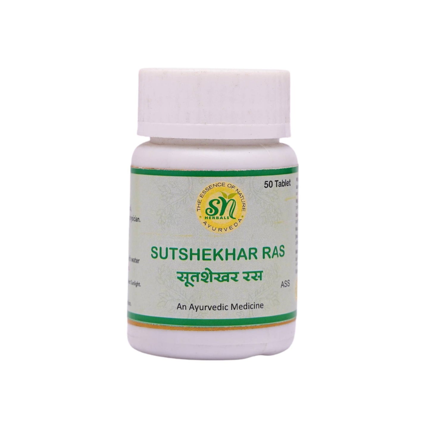 Sutshekhar Ras - SN HERBALS