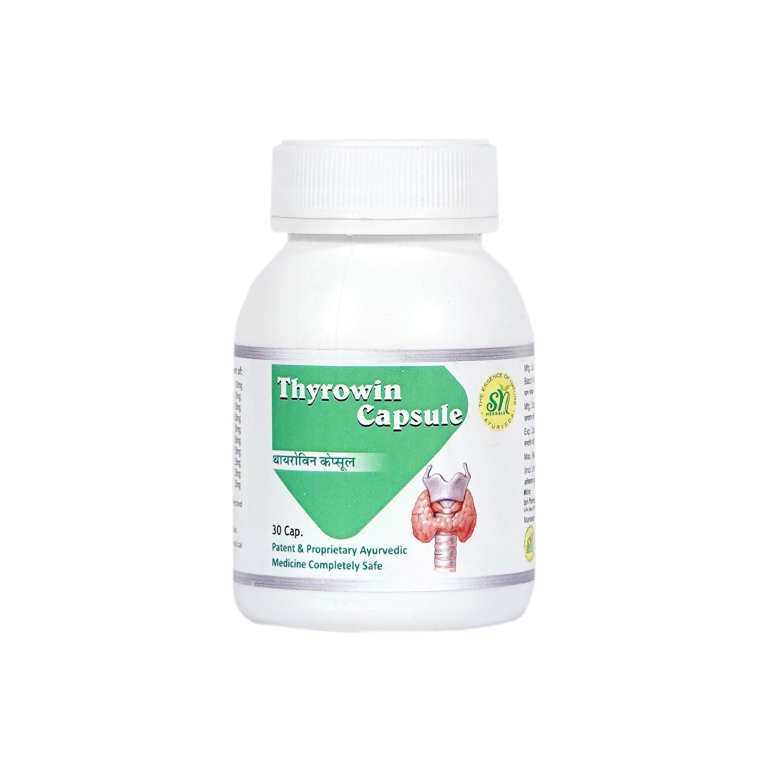 Thyrowin Tablets