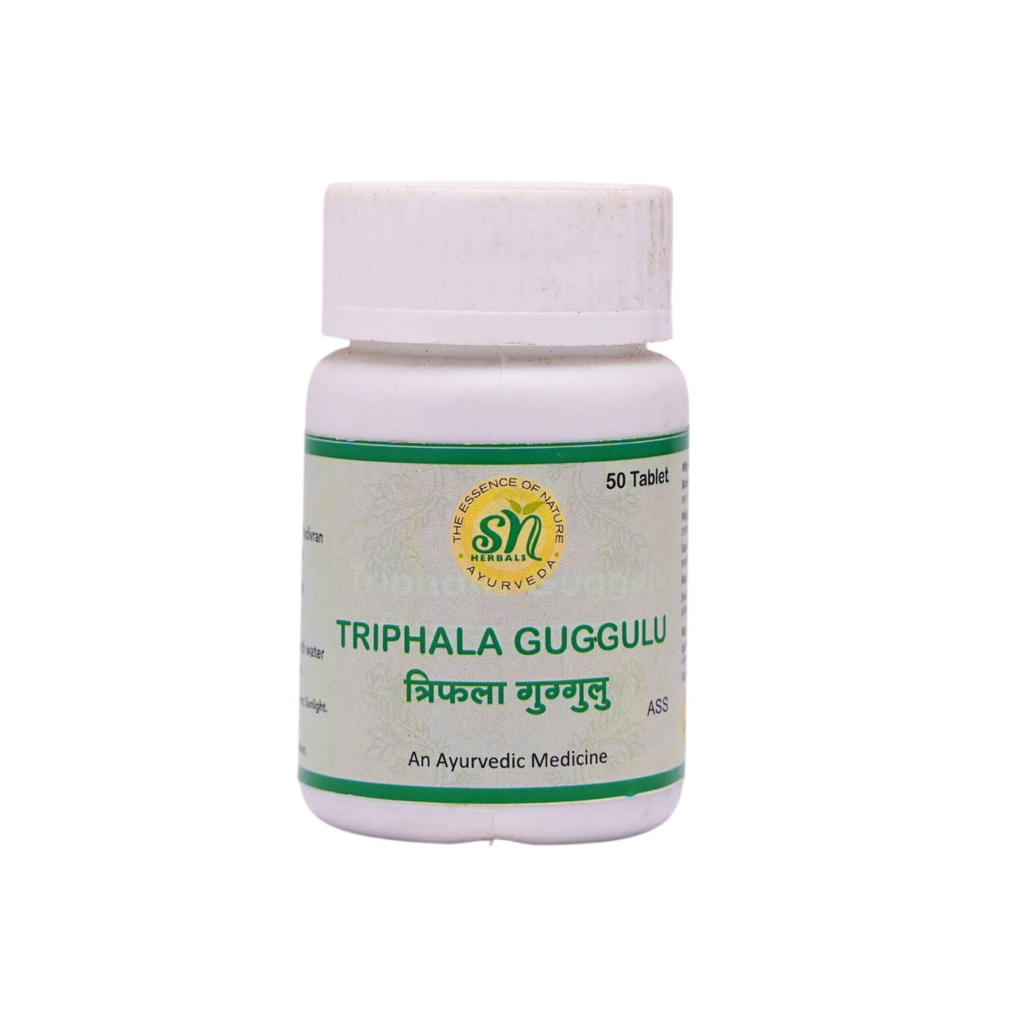 Triphala Guggulu - SN HERBALS