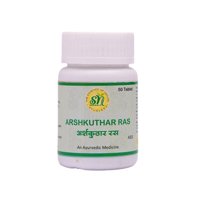 Arshkuthar Ras - SN HERBALS