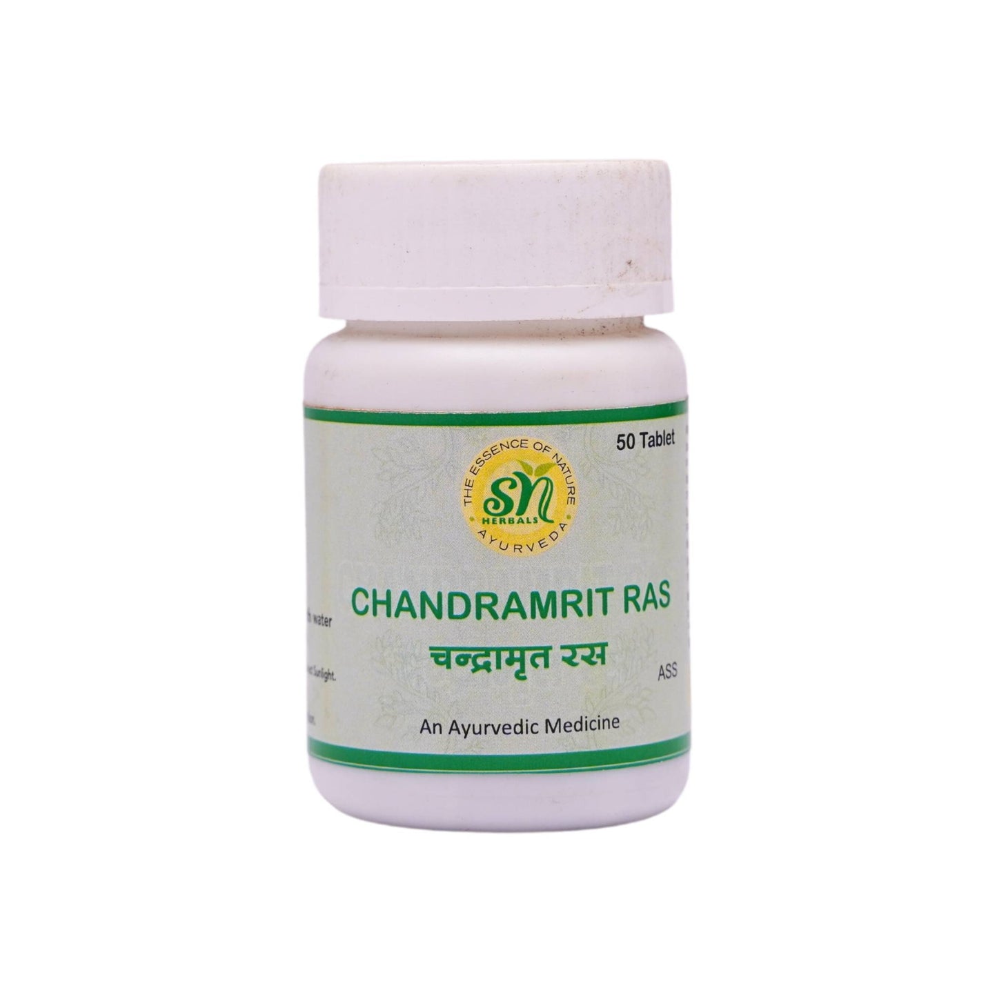 Chandramrit Ras - SN HERBALS
