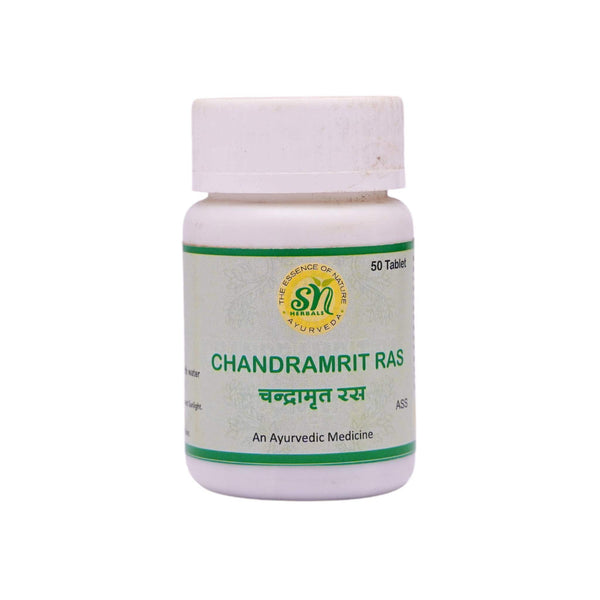 Chandramrit Ras