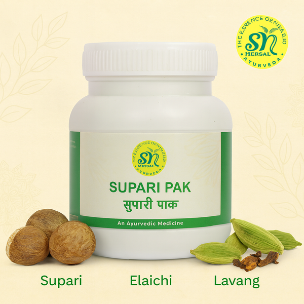 सुपारी पाक