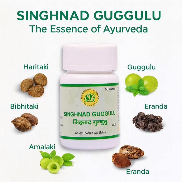 सिंहनाद गुग्गुलु