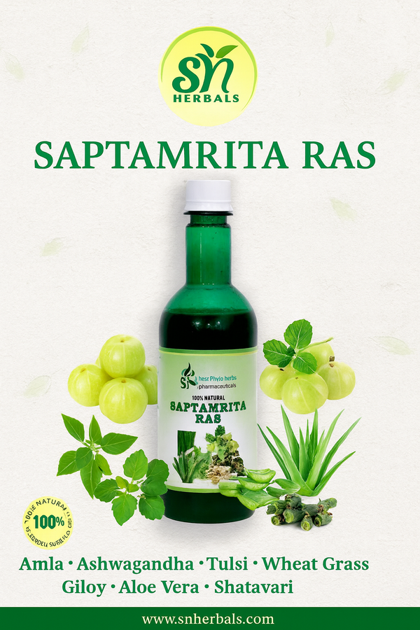 सप्तामृत रस