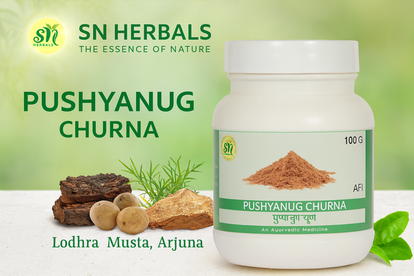 पुष्यानुग चूर्ण