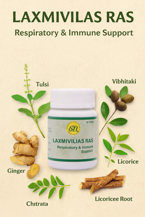 लक्ष्मीविलास रस