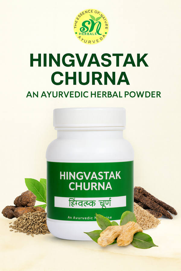 Hingwastak Churna