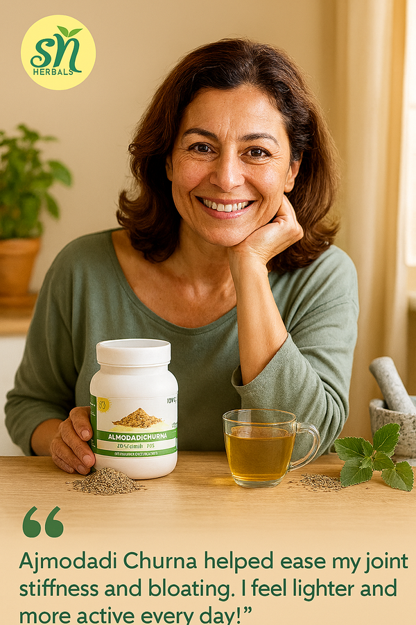 Ajmodadi Churna