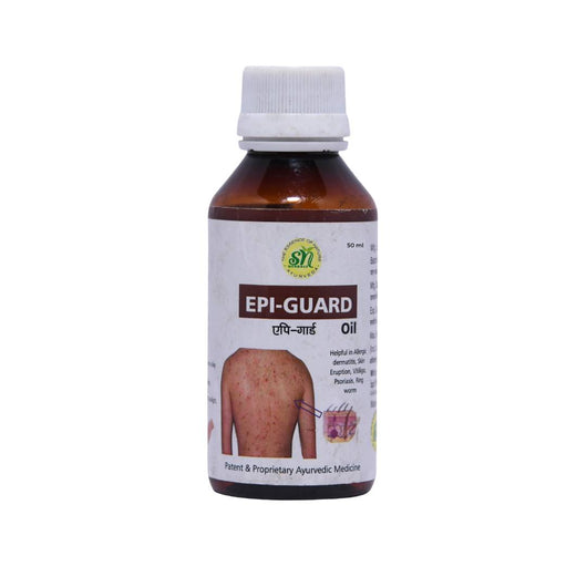 Epiguard Oil (50 ML) - SN HERBALS