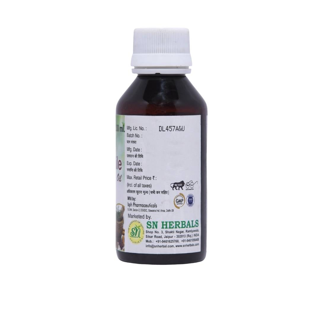 Fist-o-pile oil (100 ml) - SN HERBALS