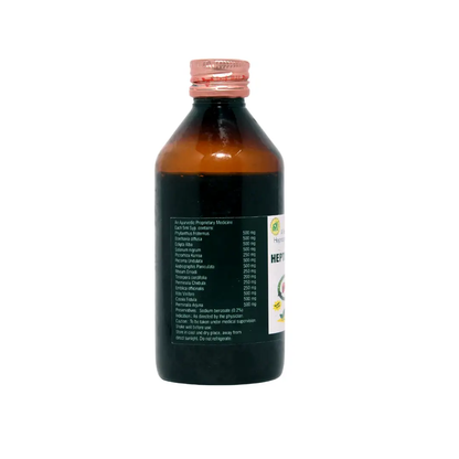 Hepto Care Syrup - SN HERBALS