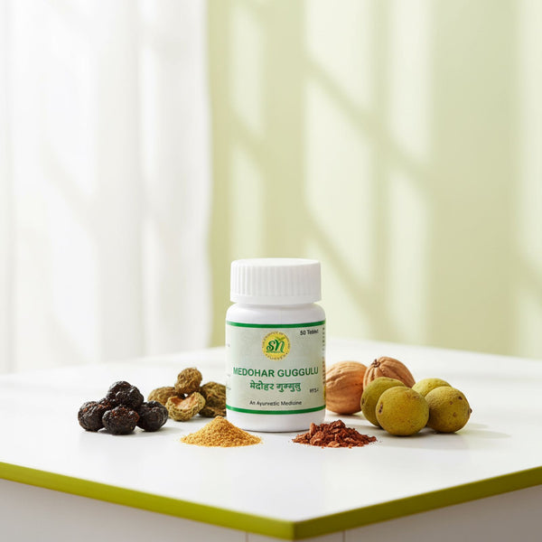 मेदोहर गुग्गुलु