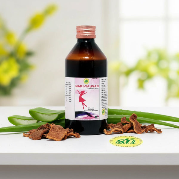 नारी यौवन सिरप (200 मिली)