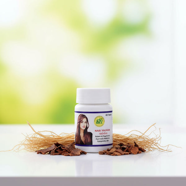 नारी यौवन (40 गोलियाँ)