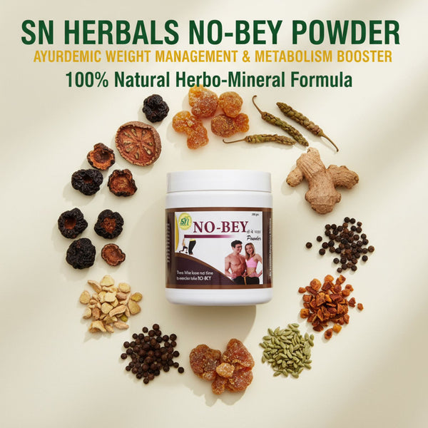 नो-बे पाउडर