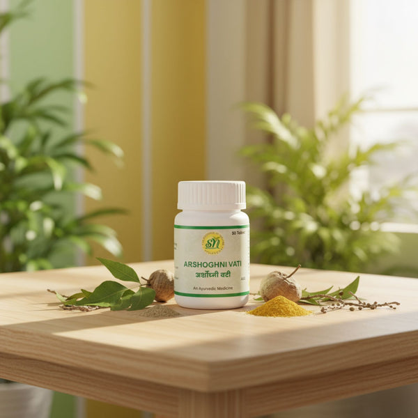 अर्शोघ्नी वटी