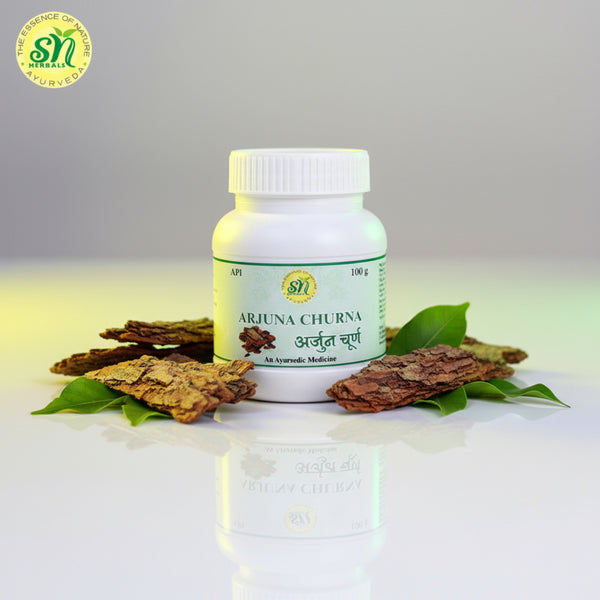 अर्जुन चूर्ण
