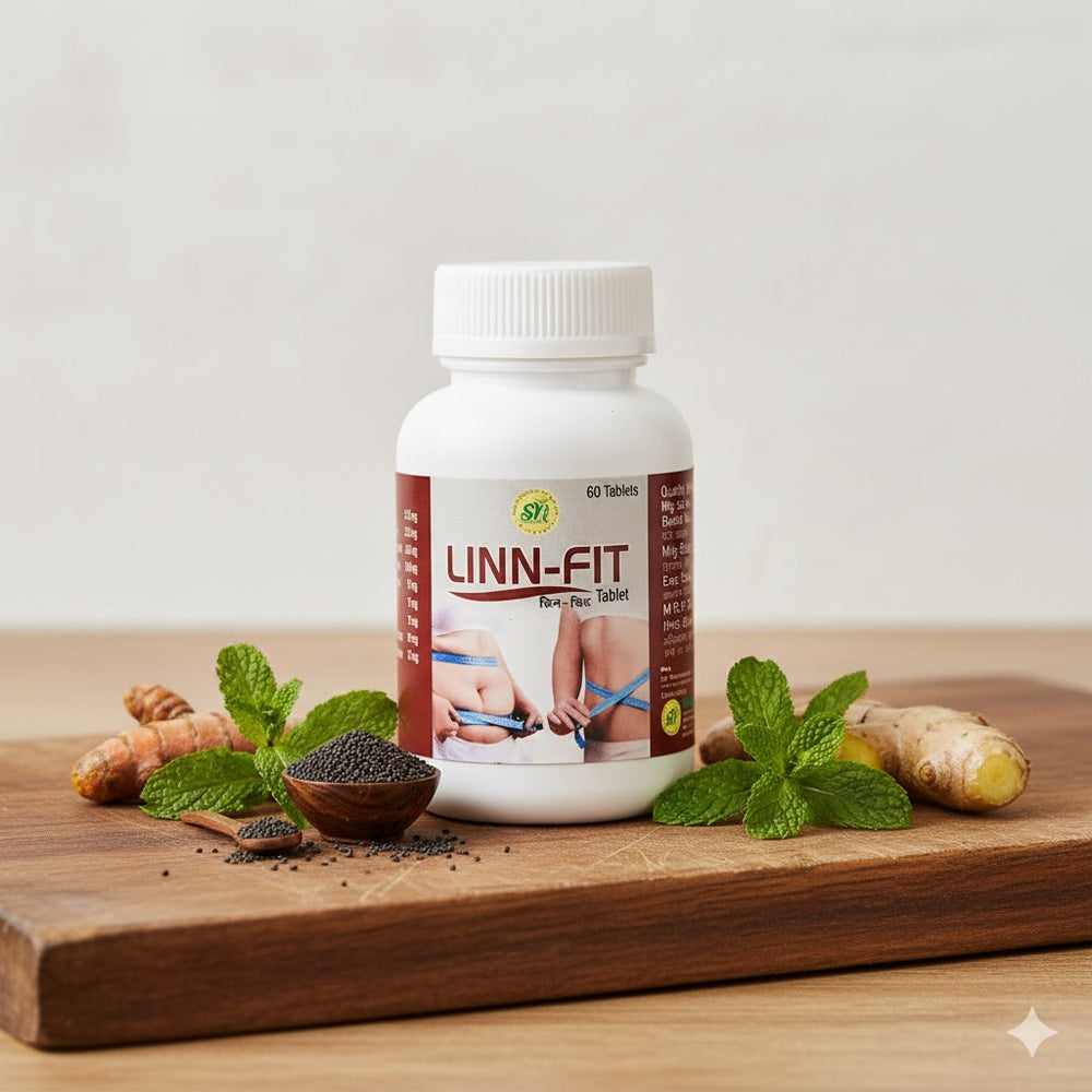 Shop Linn-Fit - SN Herbals – SN HERBALS