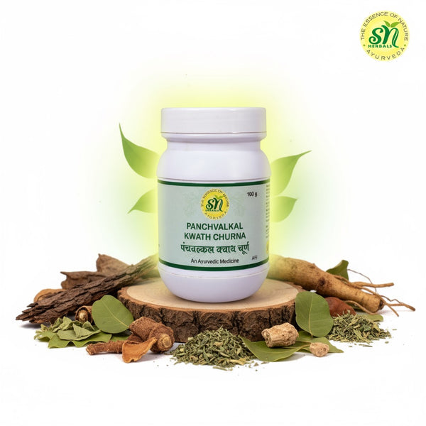 Panchvalkal Kwath Churna