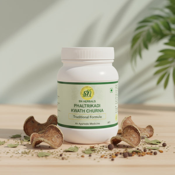 Phaltrikadi Kwath Churna By SN Herbals