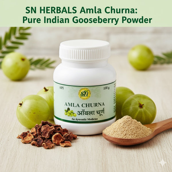 आंवला चूर्ण