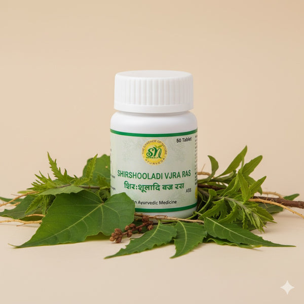 शिरशूलादि वज्रा रस