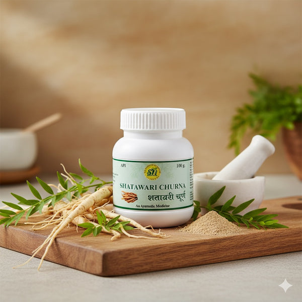 शतावरी चूर्ण