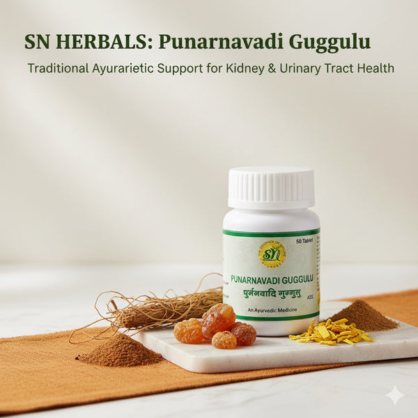 पुनर्नवादि गुग्गुलु