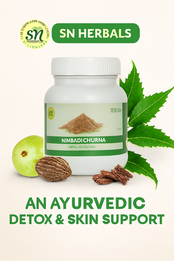 निम्बडी चूर्ण