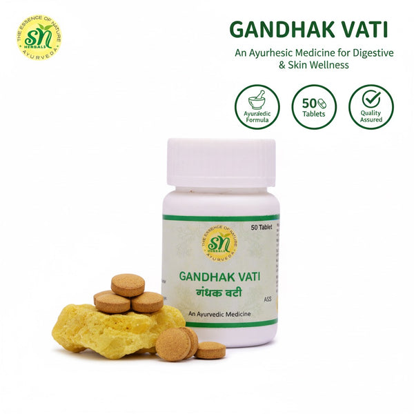 Gandhak Vati