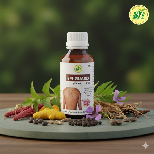 एपिगार्ड ऑयल (50 एमएल)