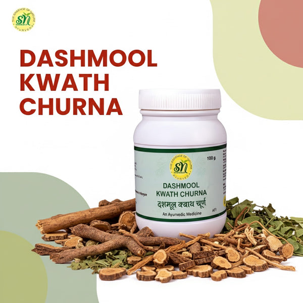Dashmool Kwath Churna By SN Herbals
