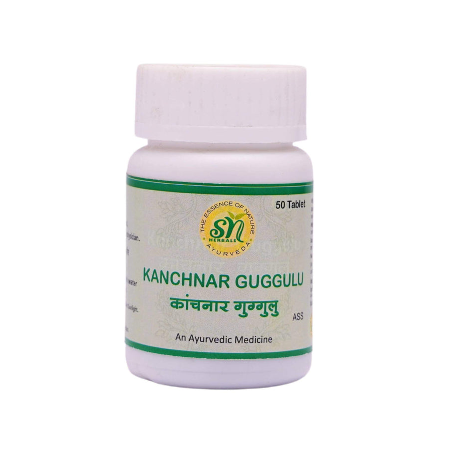 Kanchanar Guggulu