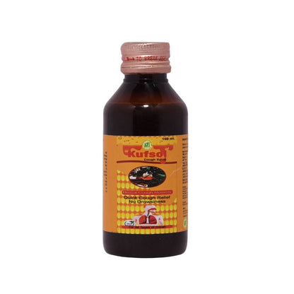 Kufsol Cough Syrup (100ml)