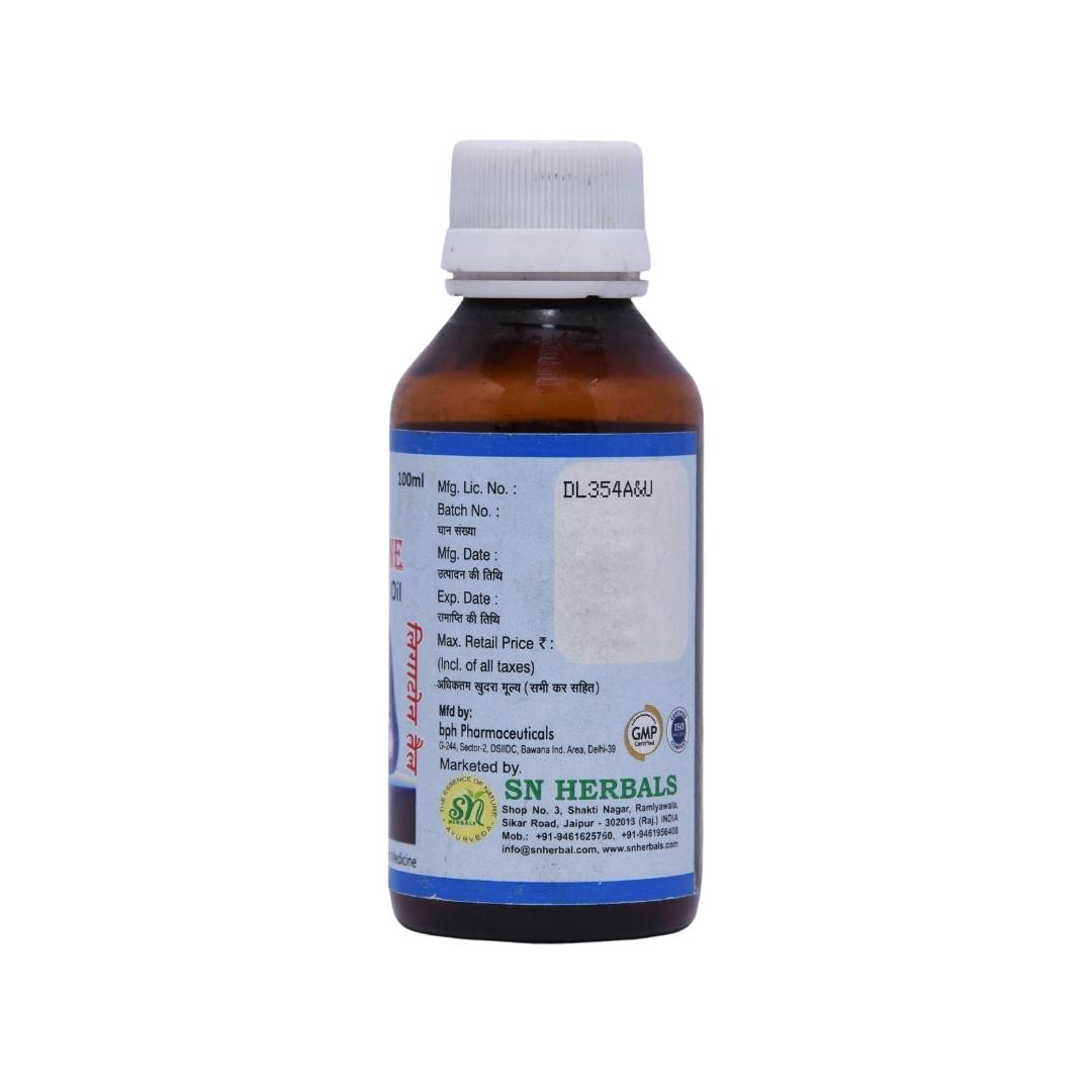 Ligatone Oil (50 ML) - SN HERBALS