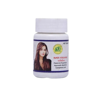 NARI YAUVAN (40 Tablets) - SN HERBALS