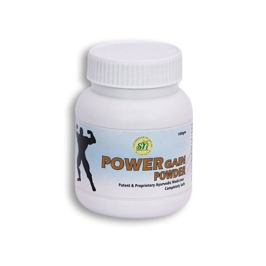 Power Gain Powder - SN HERBALS