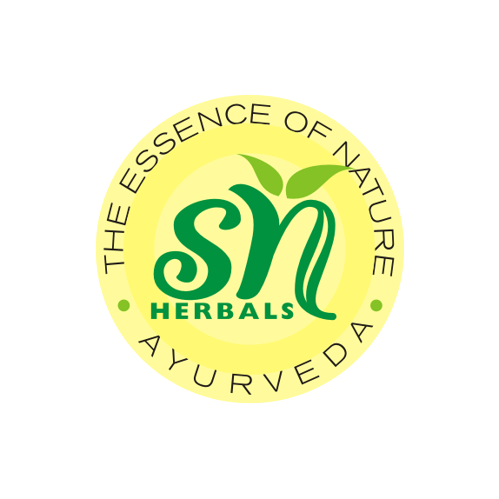 SN Herbals logo