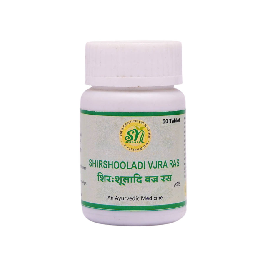 Shirshooladi VJRA Ras - SN HERBALS