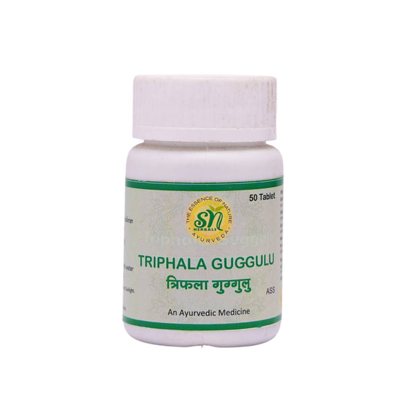 Triphala Guggulu - SN HERBALS
