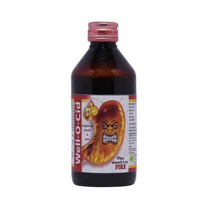 Well-O-Cid Syrup - SN HERBALS