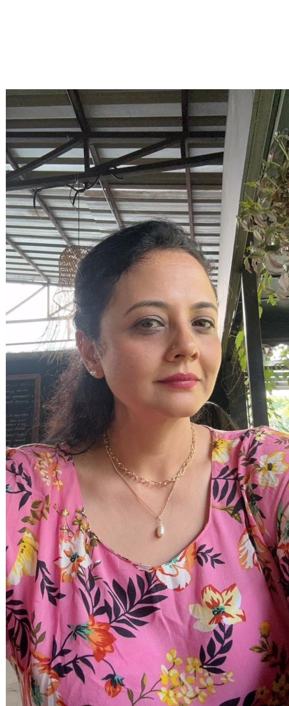 Dr Mrs. Mrinalini Bhardwaj - Winner of Mrs. West and DIVA Excellence Award 2022 as Wellness Coach