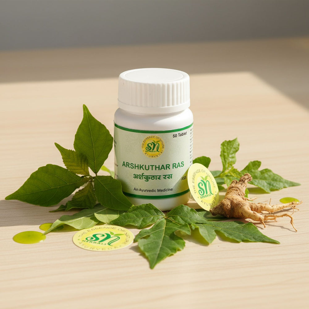 Arshkuthar Ras – Best pricing ayurvedic products | 30% OFF – SN HERBALS